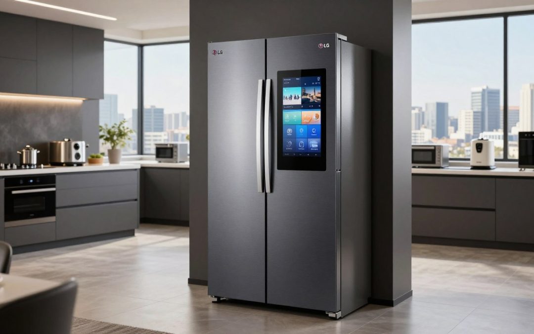 نمایندگی یخچال ال جی تهران 📞۰۹۱۹۲۶۱۸۹۶۶